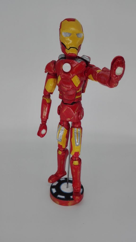 Iron Man. Mark VII, Los Vengadores
