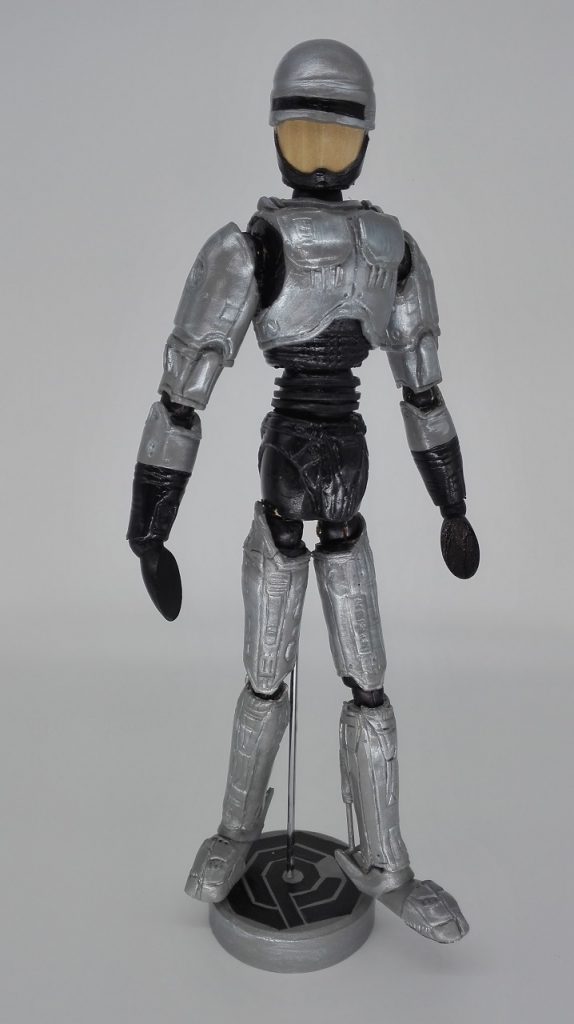Robocop. Pelicula 1987
