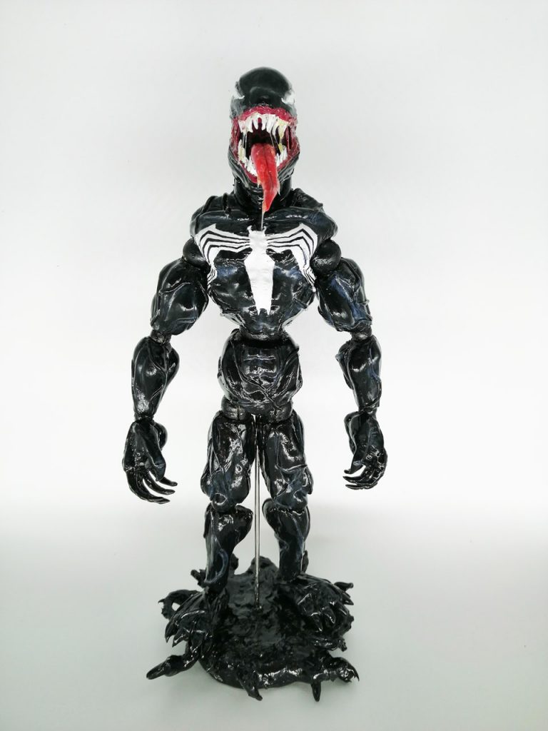 Venom. Clásico cómic