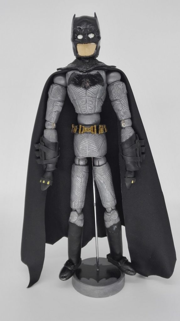 Batman. Película Liga de la Justicia