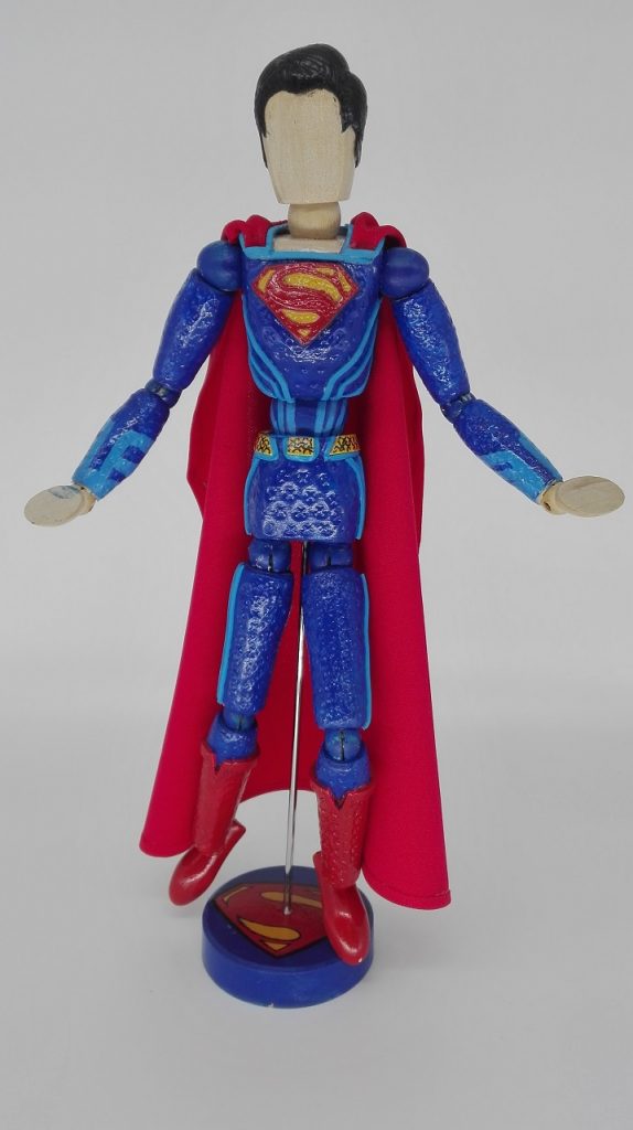 Superman. Liga de la justicia película