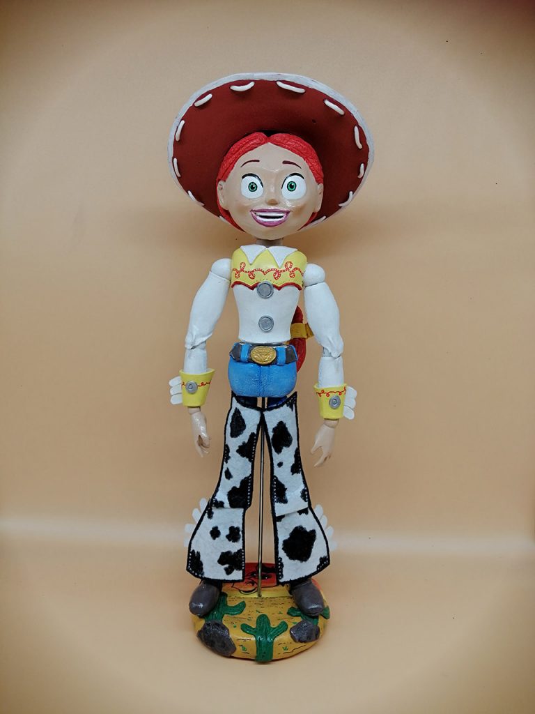 Jessie. Películas Toy Story